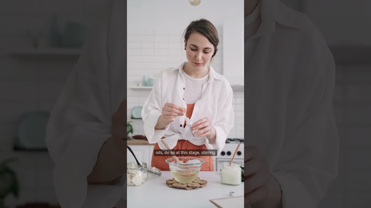 DISCOVER The Art Of Handmade Soap Making With Natural Oils