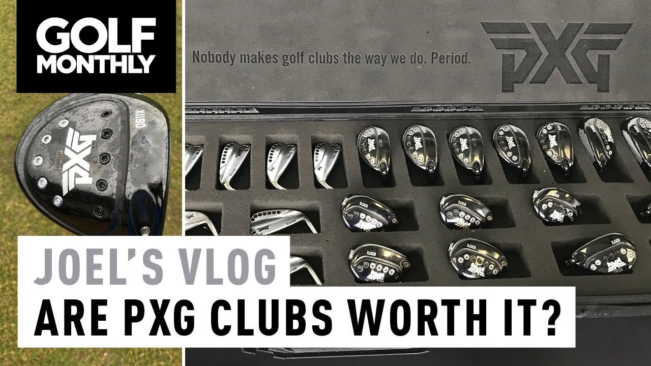 Joel's Vlog #6 | Are PXG Clubs Worth The Money? | Golf Monthly