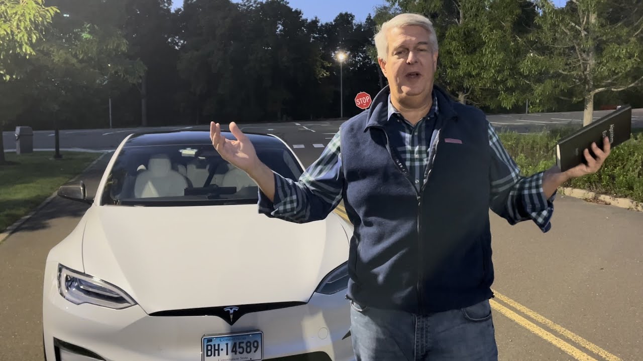 Here's What I Love About My Tesla Model S Long Range Refresh!