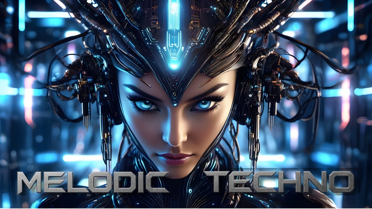 Melodic Techno & Progressive House Mix 2025 | Deep Afterlife Style Journey