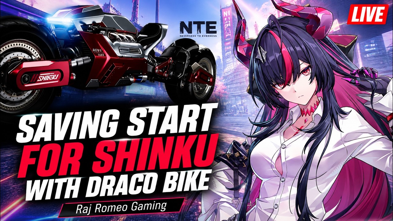🔴LIVE NTE 1.2 Update F2P Waiting SHINKU & Iroi | Neverness to Everness India