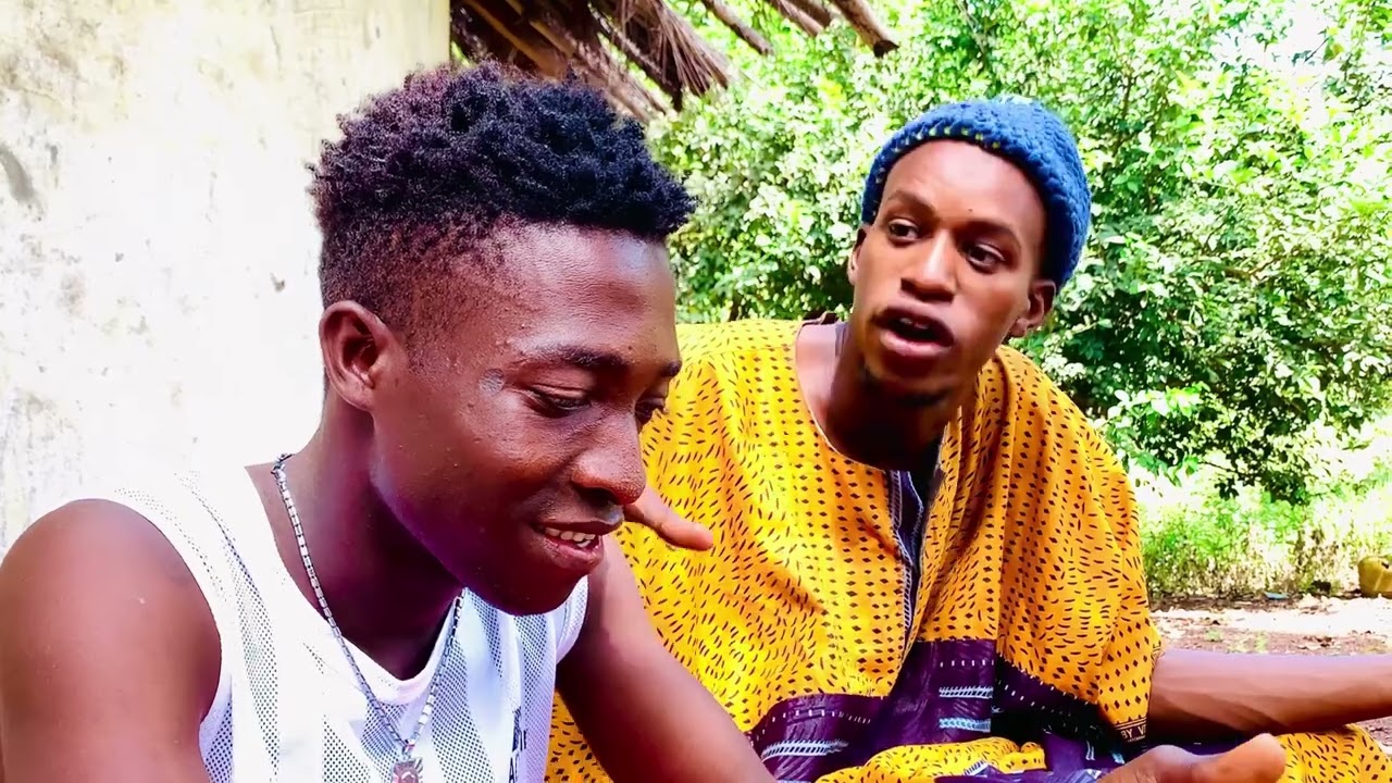 Voilà c'est pourquoi les villages n'avance pas Ep 1😭🇬🇳