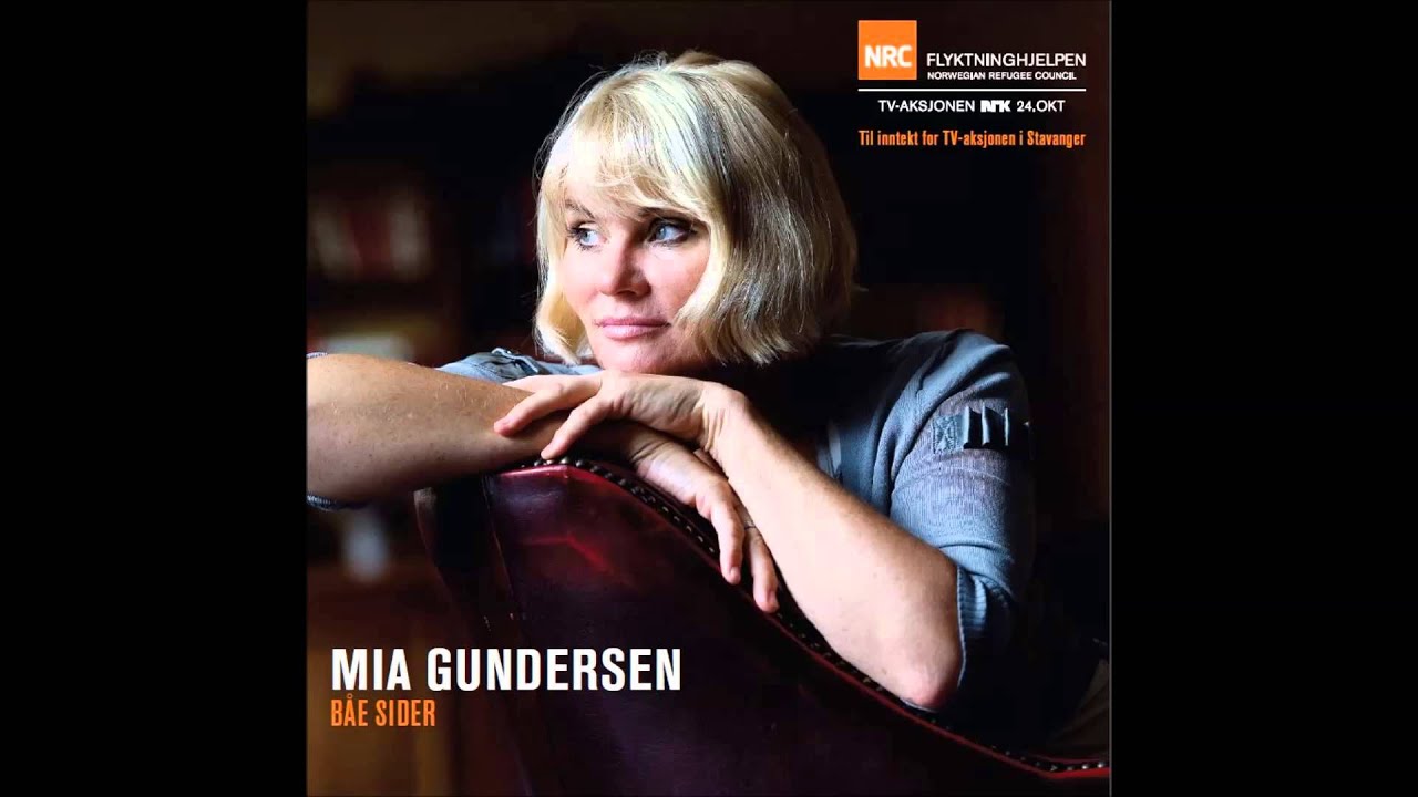 Mia Gundersen - Båe sider
