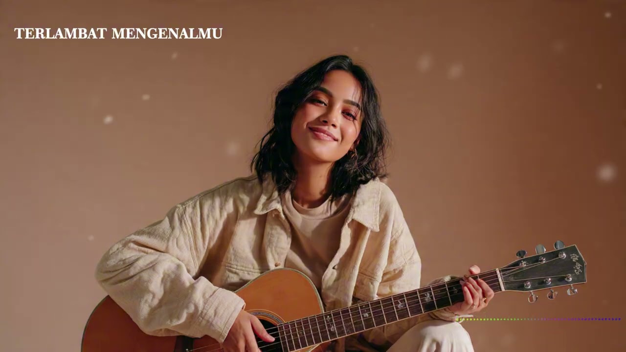 TERLAMBAT MENGENALMU - by akustik musik