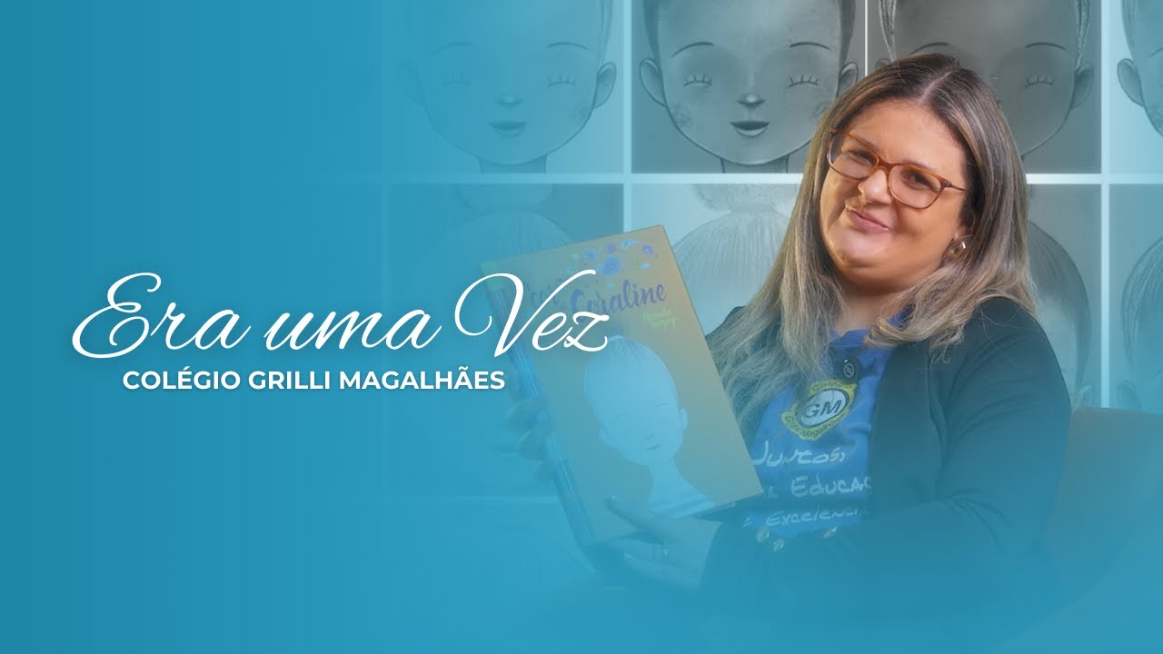 ERA UMA VEZ NO GRILLI - A Cor de Coraline