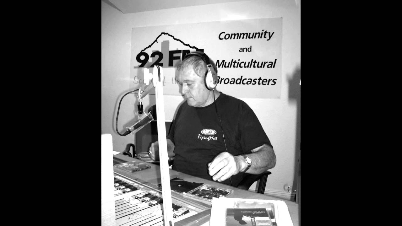 A great interview with Australian Radio Host Tony Tapp.