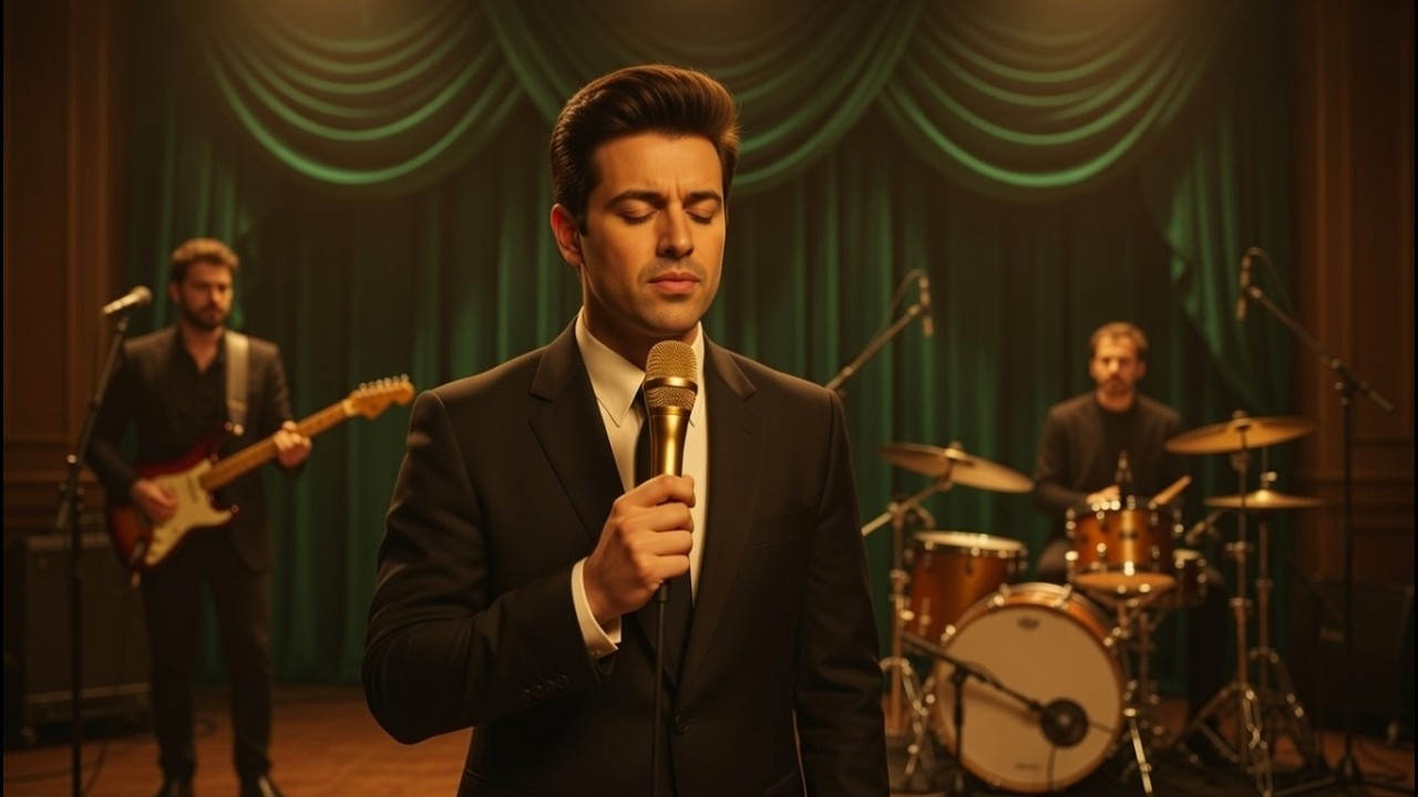 George Michael - Careless Whisper (Motown Soul Rendition)