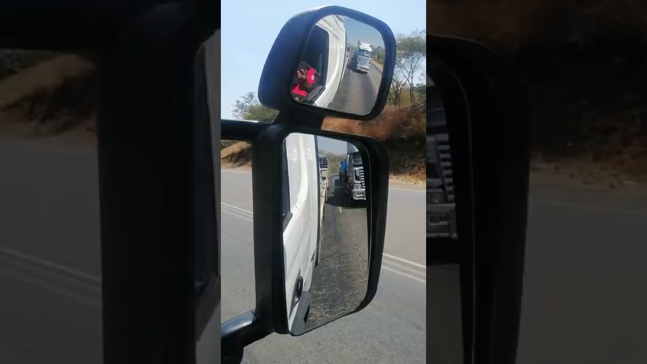 Scania and Argosy Zambian mountain