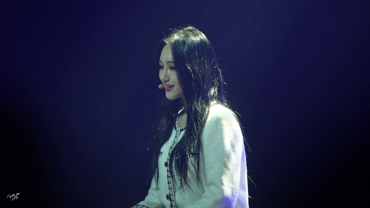 190407 드림캐쳐 콘서트 in 서울 - 모든 날, 모든 순간 cover(시연 Foucs)