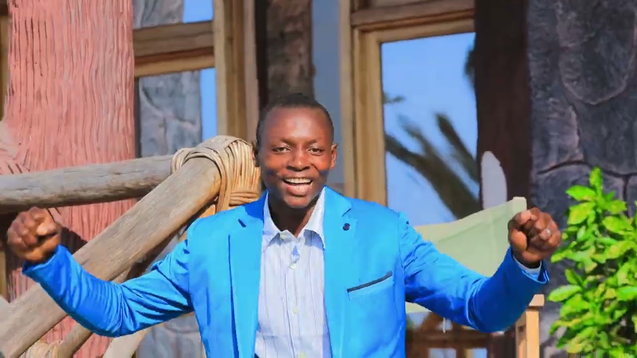 NI WEWE - kwaya ya NLC MABABU