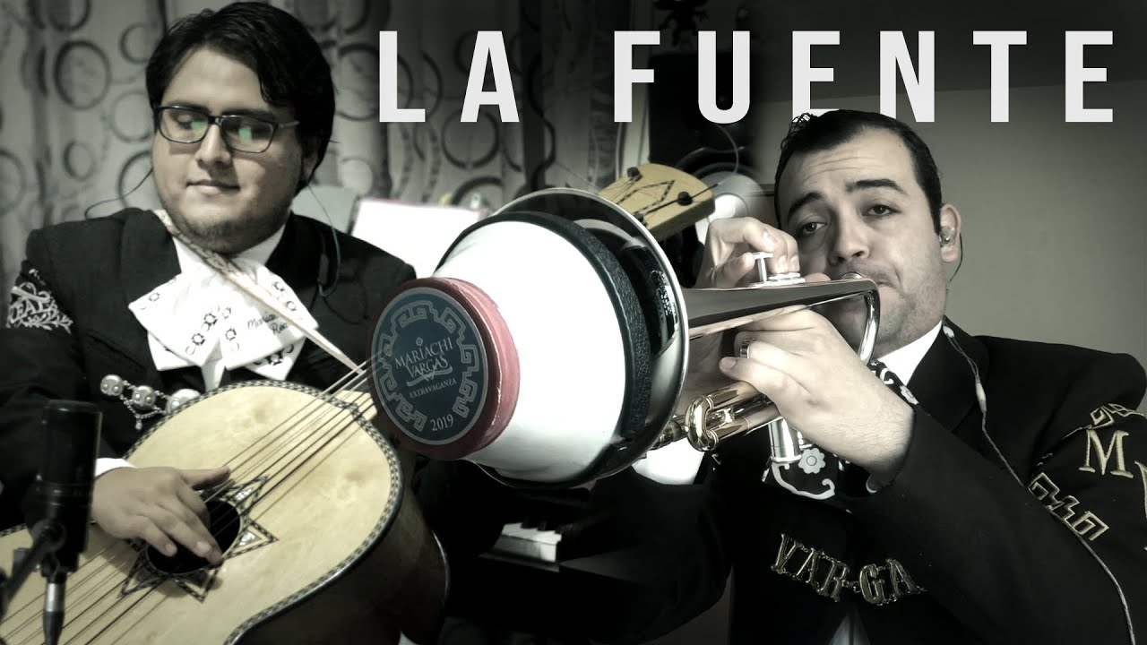 La Fuente - HugoVigo w/Agustin Sandoval