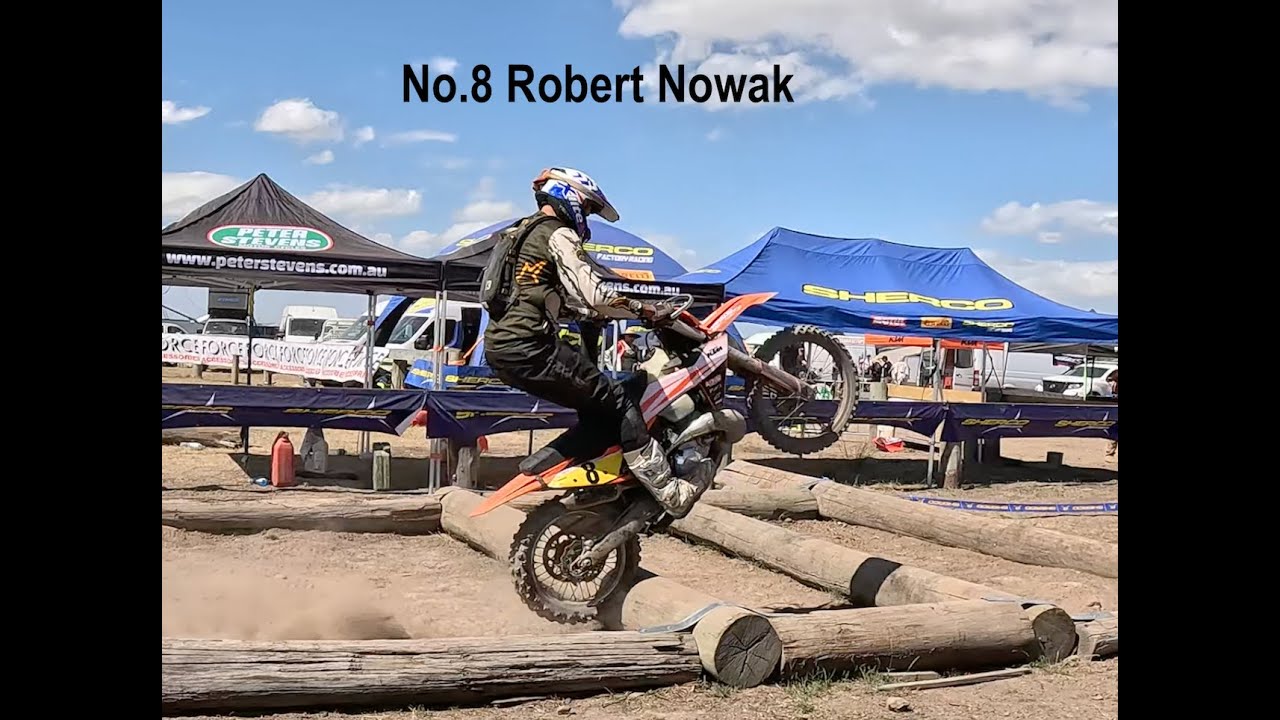 2023 Wildwood Rock Extreme Enduro ft. Rob Nowak.