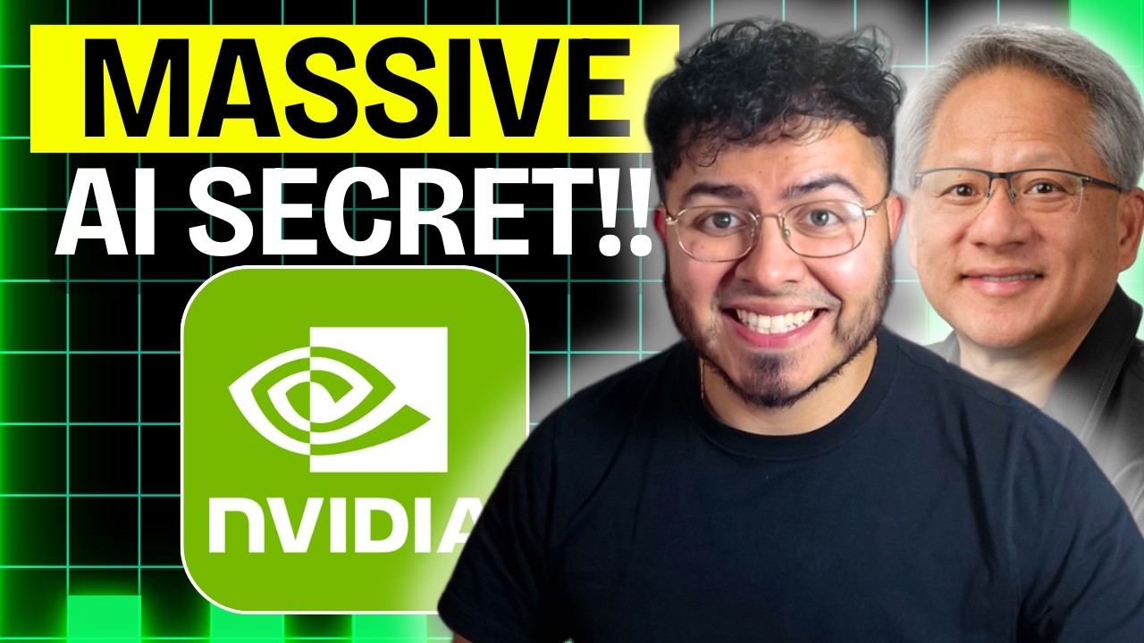 Генеральный директор NVIDIA Дженсен Хуанг мне это сказал!!