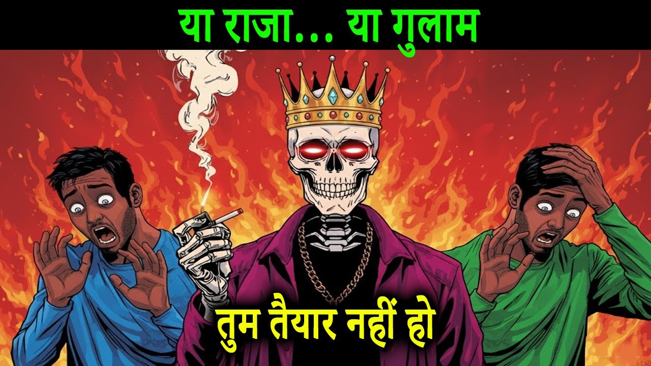 खुद का मालिक बनो वरना दुनिया तुम्हें गुलाम बनाएगी-Machiavelli