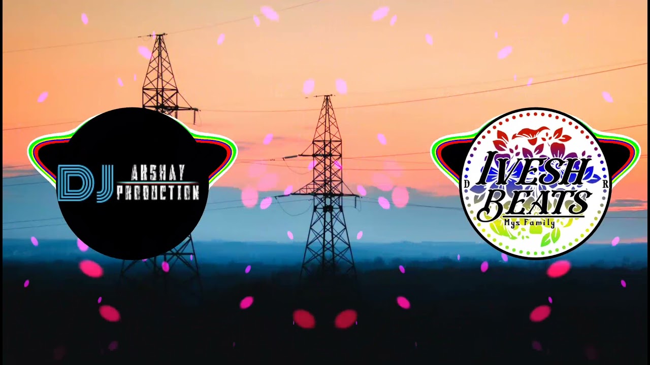 😔Jo tu mila - dj akshay production