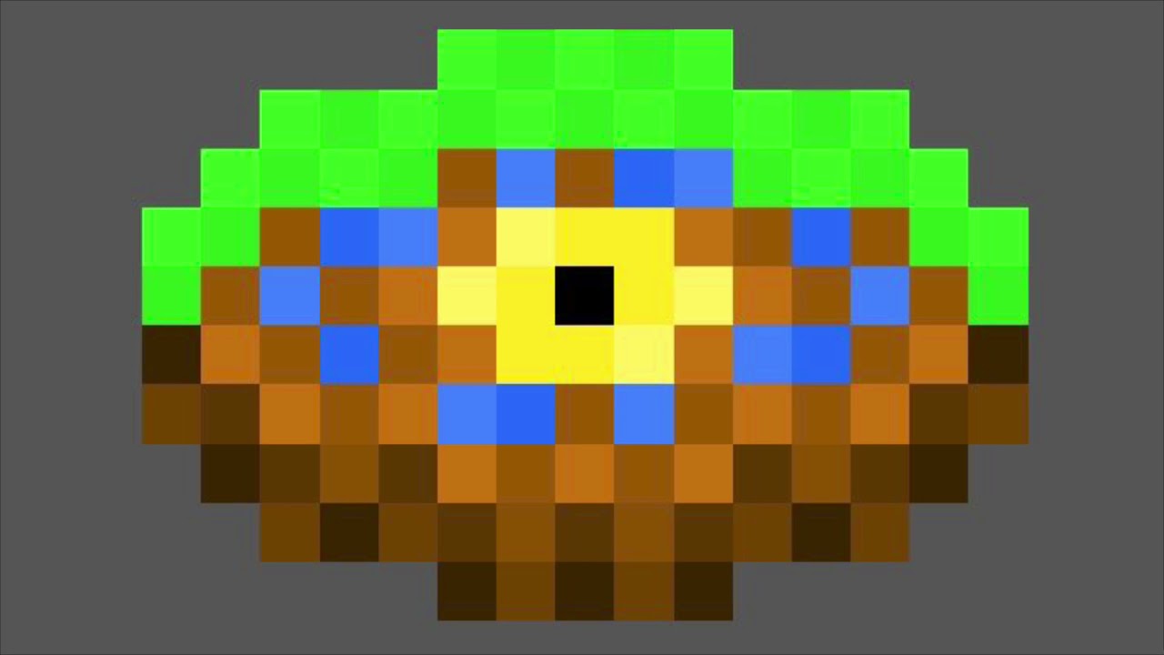 Speed - fan made minecraft music disc