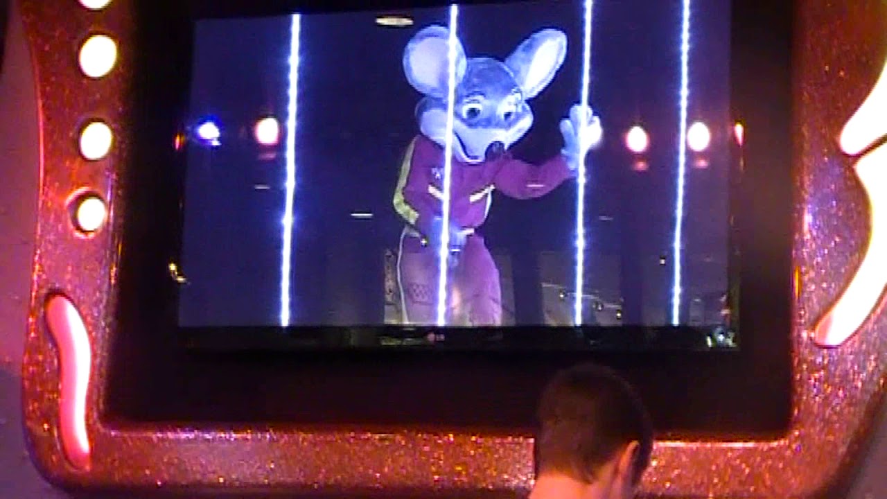 Chuck E Cheese Methuen Cars