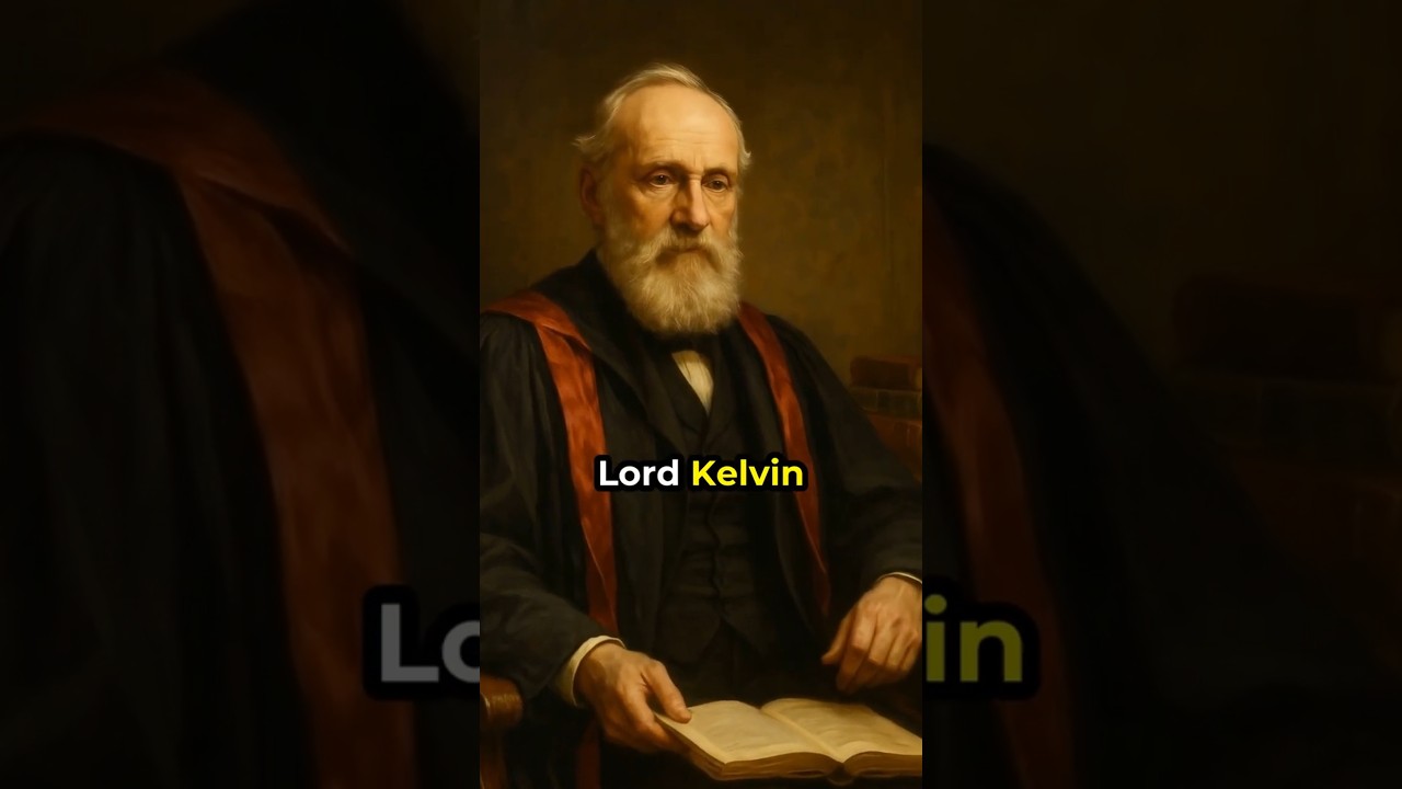 Lord Kelvin: The Man Who Defined Absolute Zero