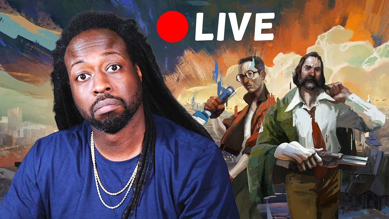 🔴 continuing my Disco Elysium playthrough!
