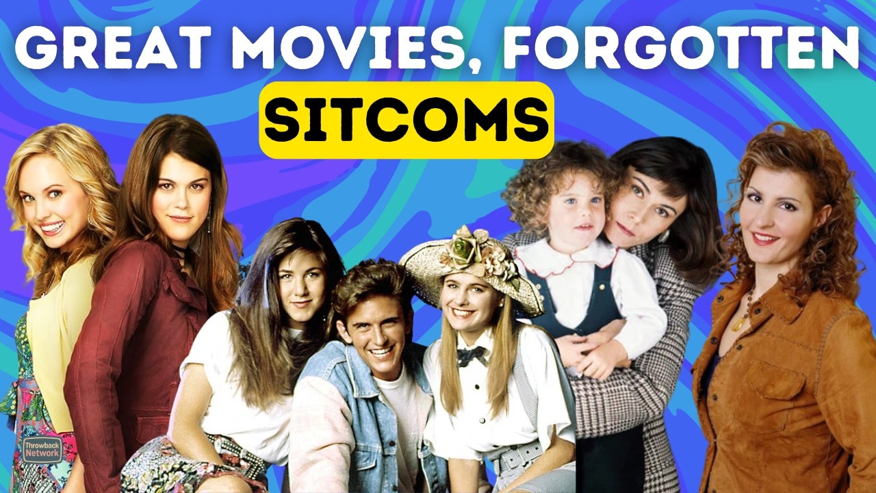 11 Classic Movies That Somehow Became Forgotten Sitcoms