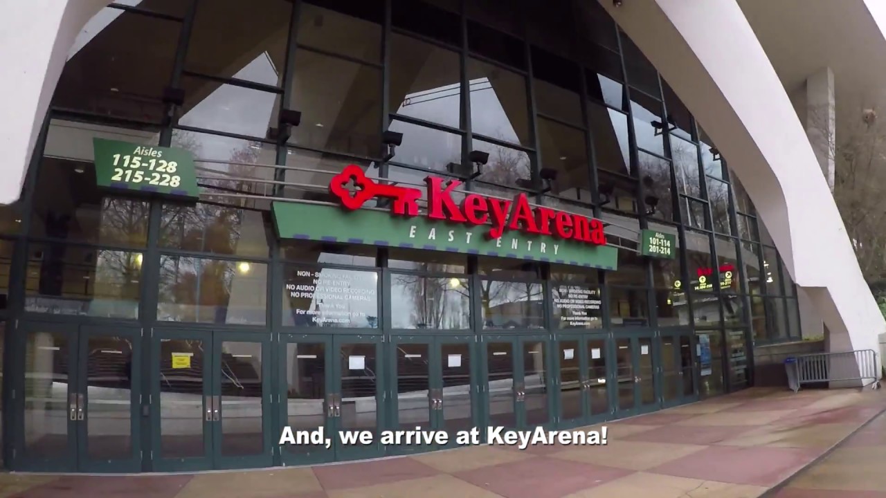 Transportation is the Key to KeyArena!