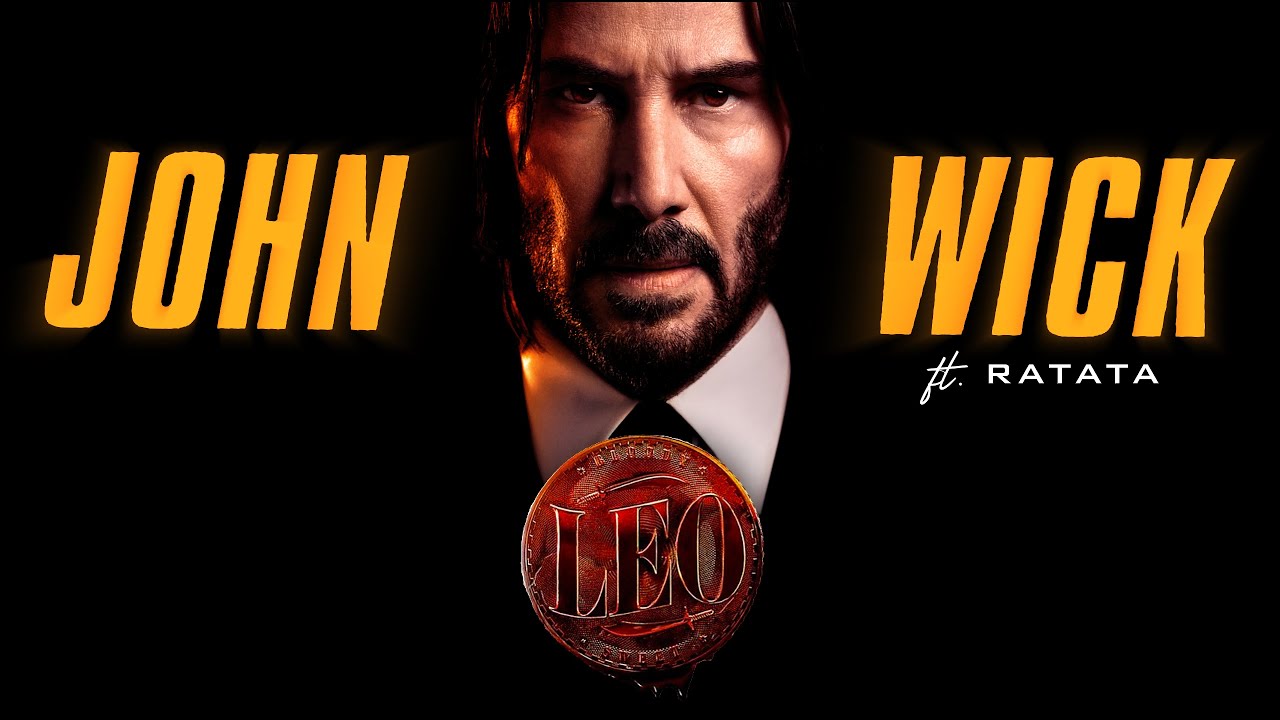 John Wick | ft. Ratata | Keanu Reeves | Anirudh Ravichander | Tamil Tribute