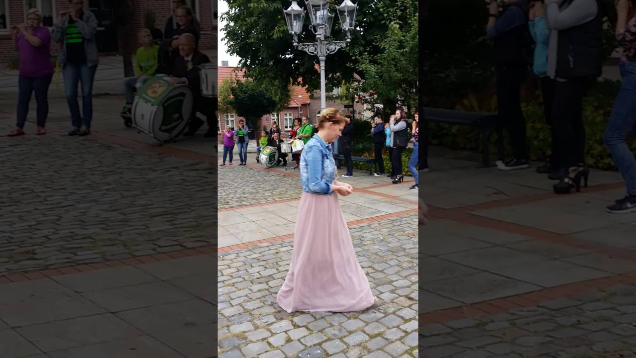 Überraschungs Ständchen zur Hochzeit in Neuenhaus