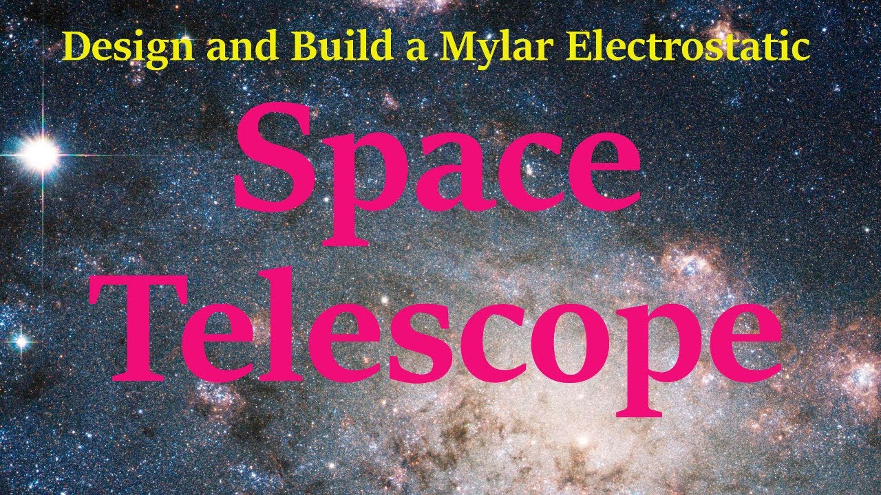 Part 9 Design and Build a Mylar Electrostatic Telescope: High Voltage Control Circuits & Distributor