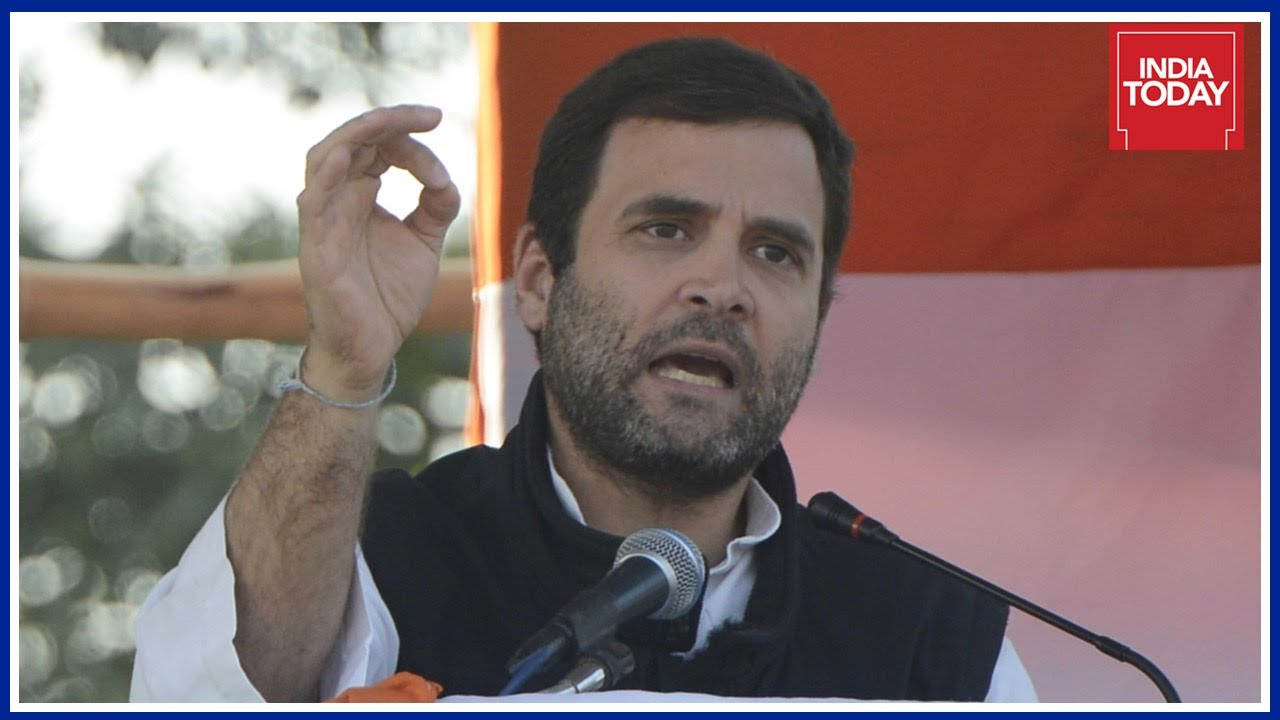 Speed News:  Rahul Gandhi To Demand Special Status For Andhra Pradesh On June.4 At Jantar Mantar