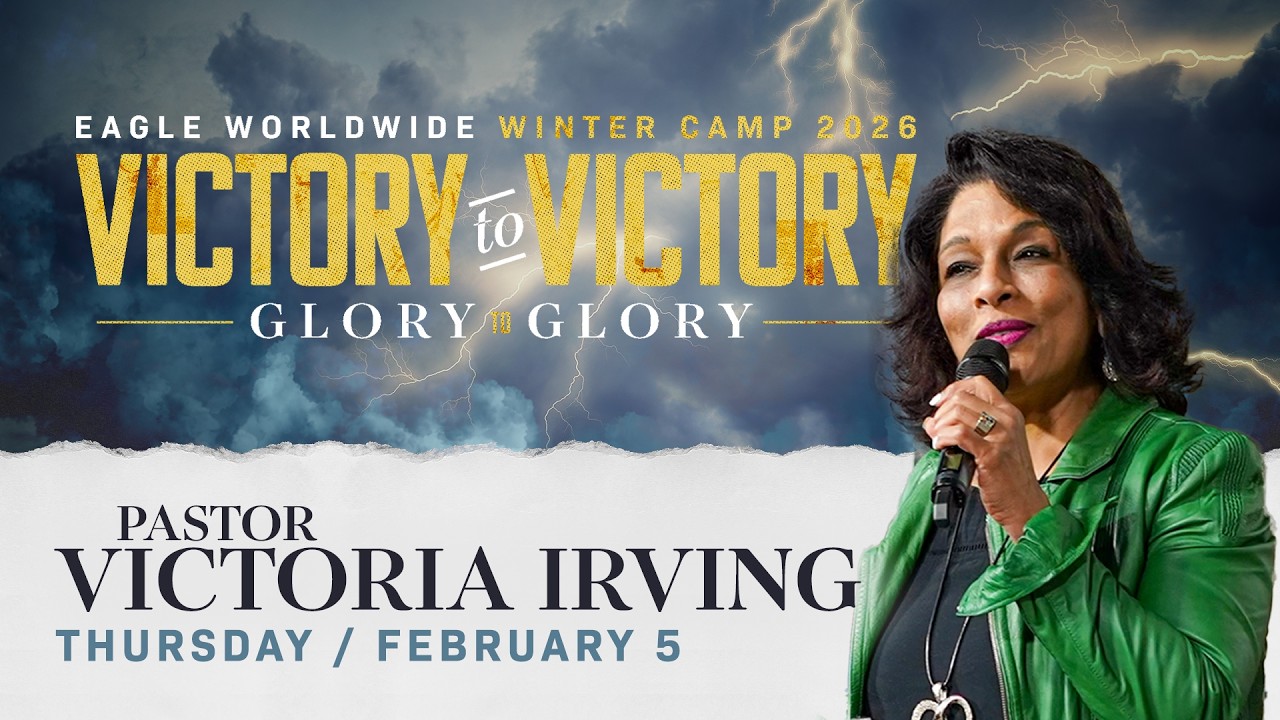 WC 2026 || Pr. Victoria Irving
