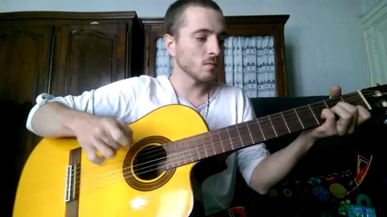 (TUTO) SIMPLE Technique Guitare Latino/flamenco nuevo.