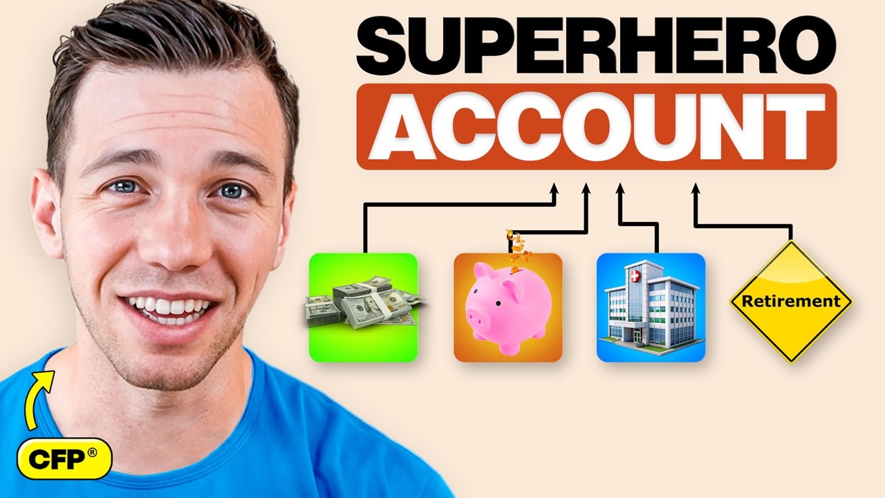 How To Retire 5 Years Earlier With A Superhero Account