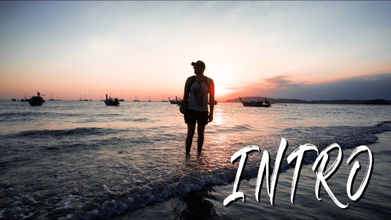 Intro de voyage - Travel