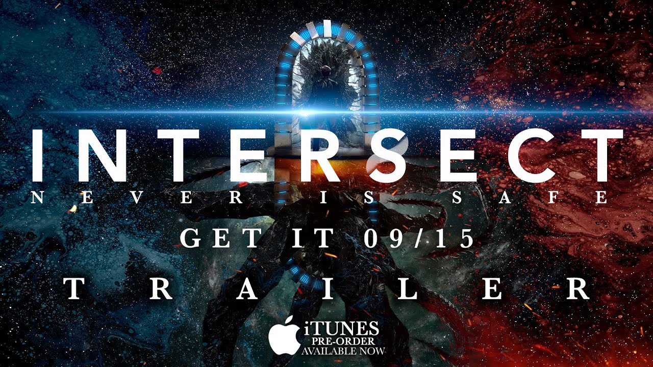 INTERSECT (2020) &mdash; официальный трейлер фильма