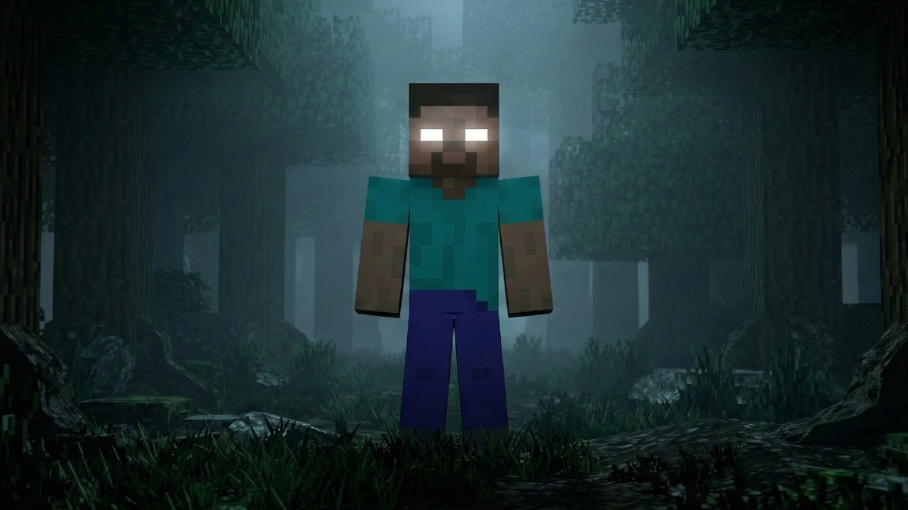 Kdo je Herobrine?
