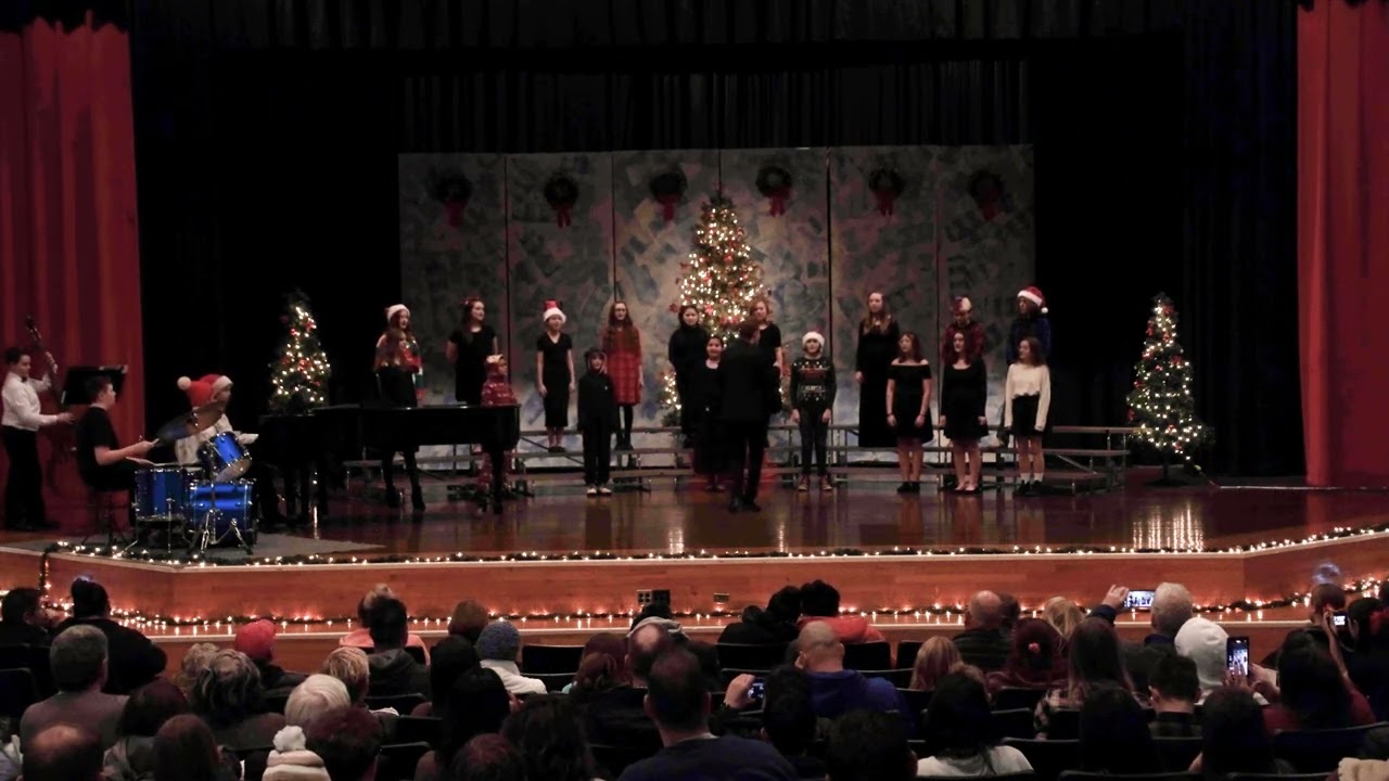 Choir Club Winter 2022 