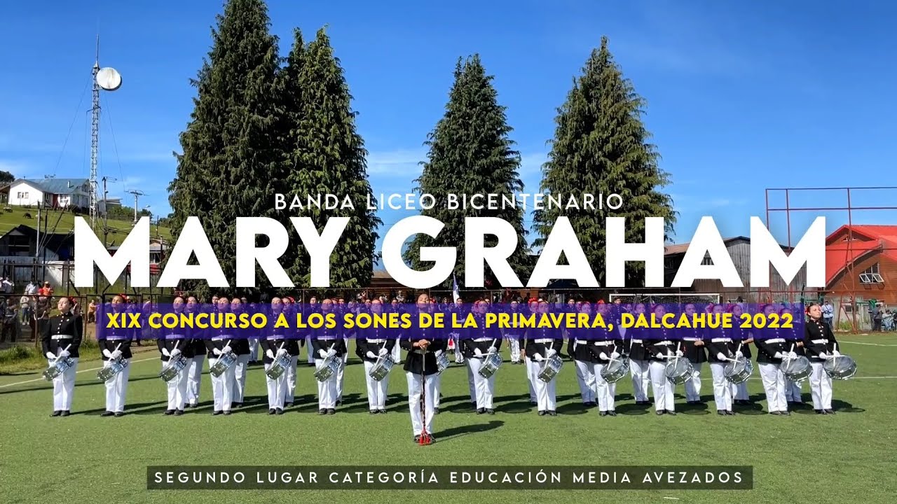 Banda Mary Graham - XIX Concurso de Dalcahue 2022, 2° Lugar Media Avezados
