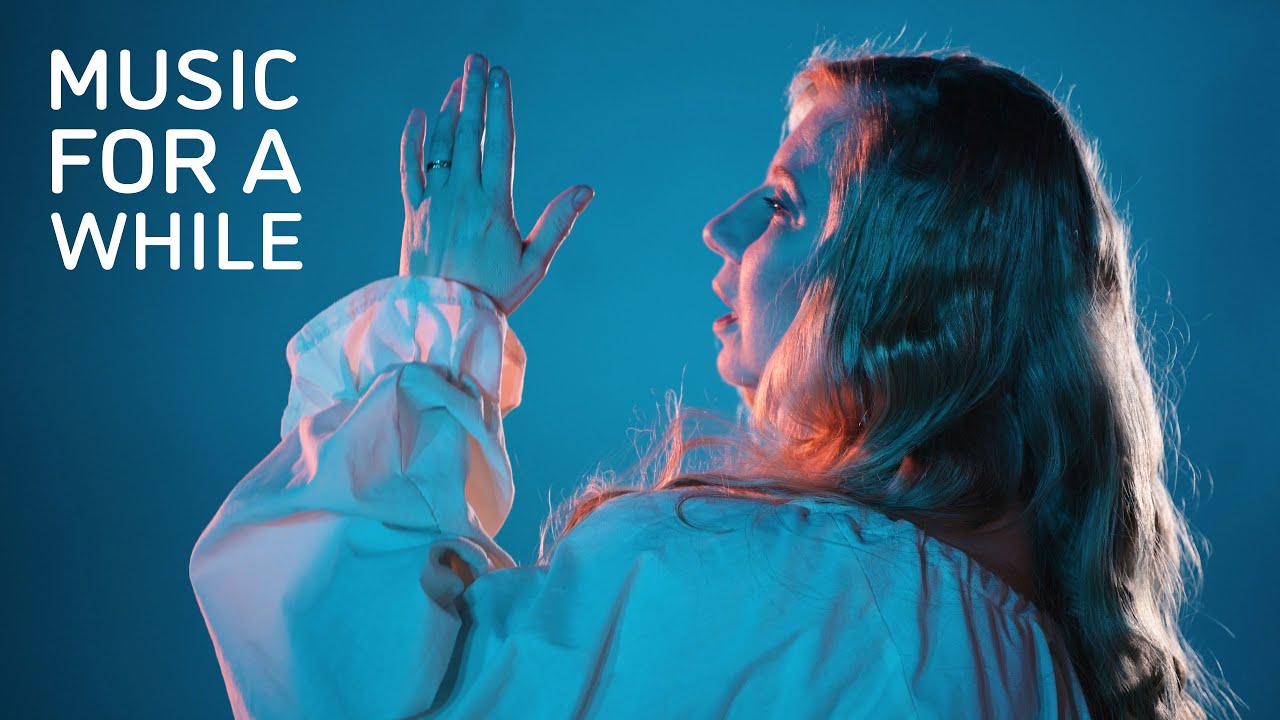 MUSIC FOR A WHILE by Henry Purcell | OPHELIA: Sanna Kola, mezzo soprano & Tuomas Kourula, theorbo