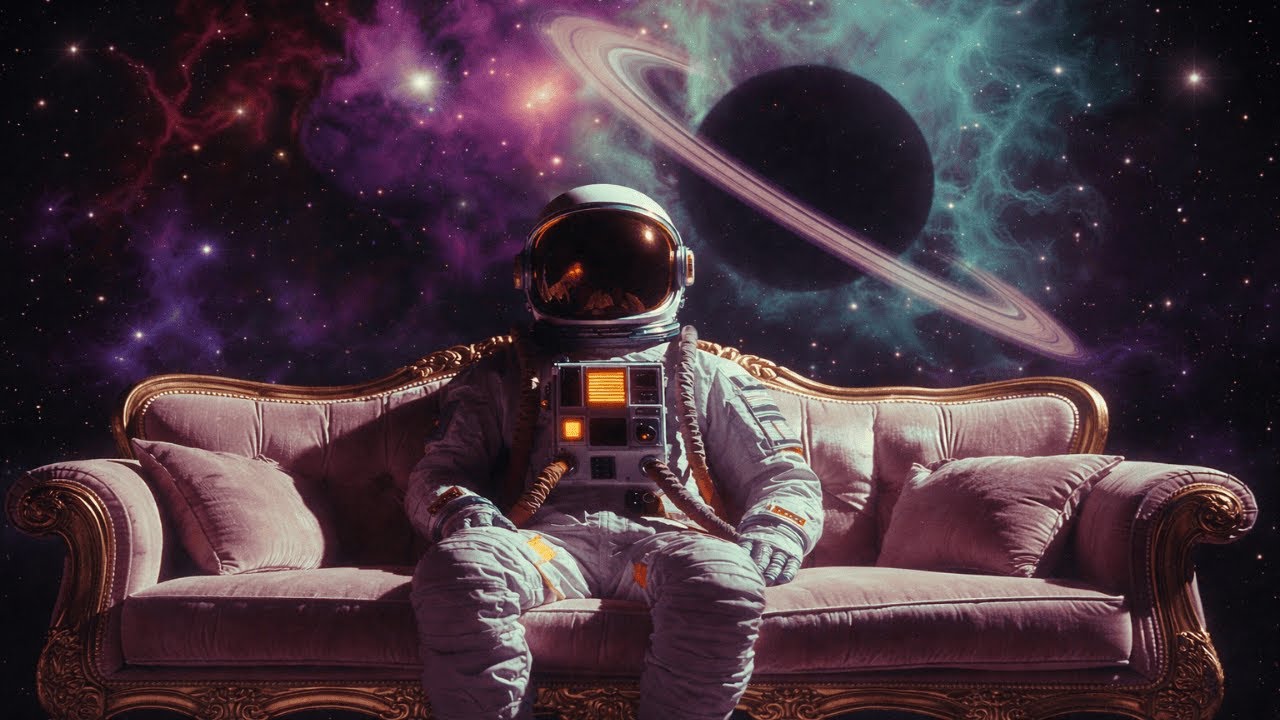Stoner Kush Theory Vol. 1 - Cosmic Boombap Sessions [Deep Space Beats / Hazy Trap]