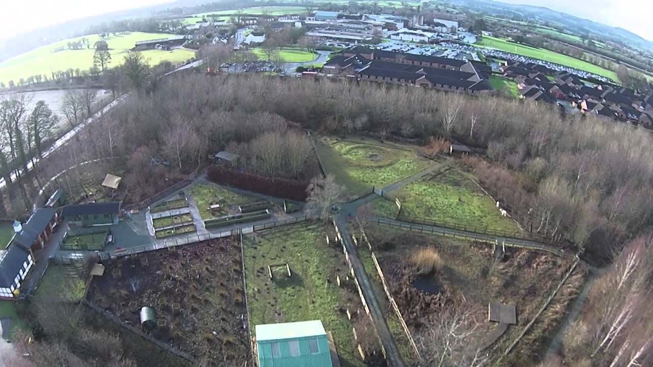 Derwen College - Shropshire