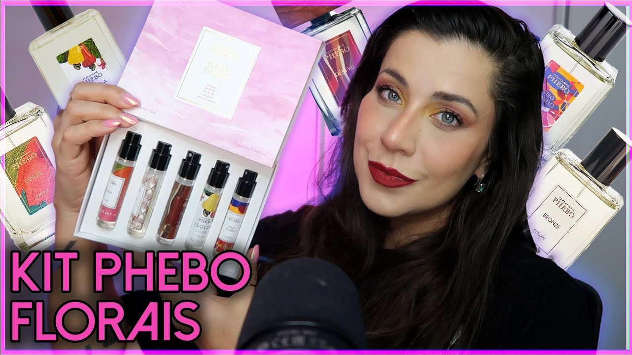 KIT PHEBO FLORAIS