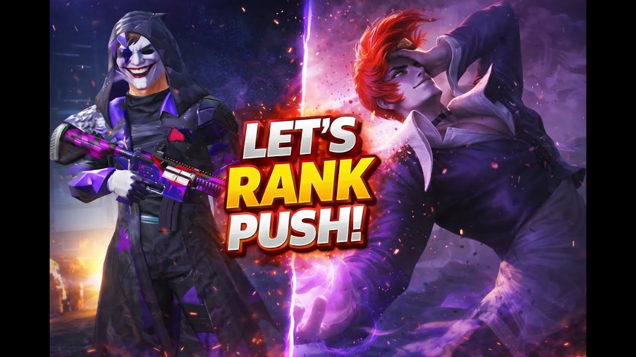 Let’s rank push