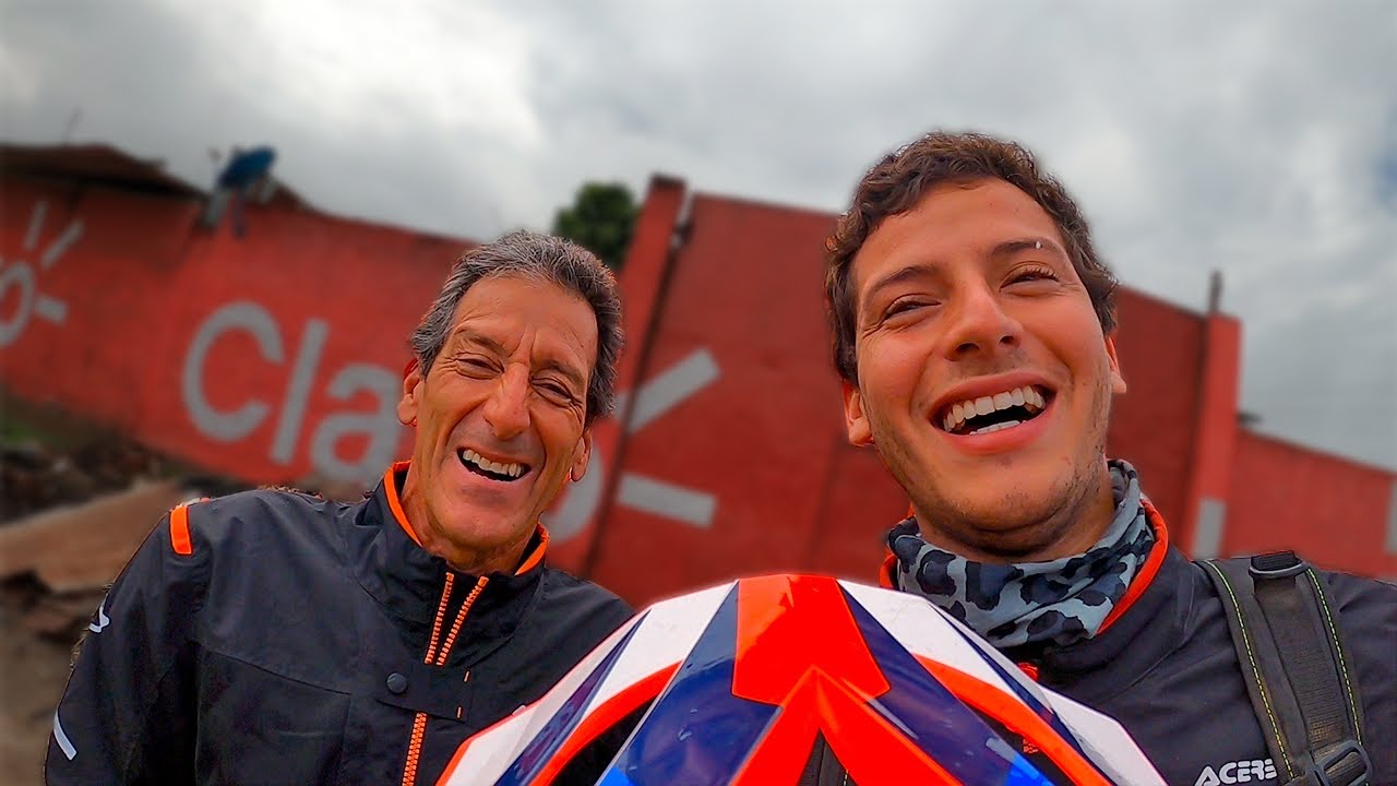 Visitamos a Nuestro Se&ntilde;or Cautivo de Ayabaca