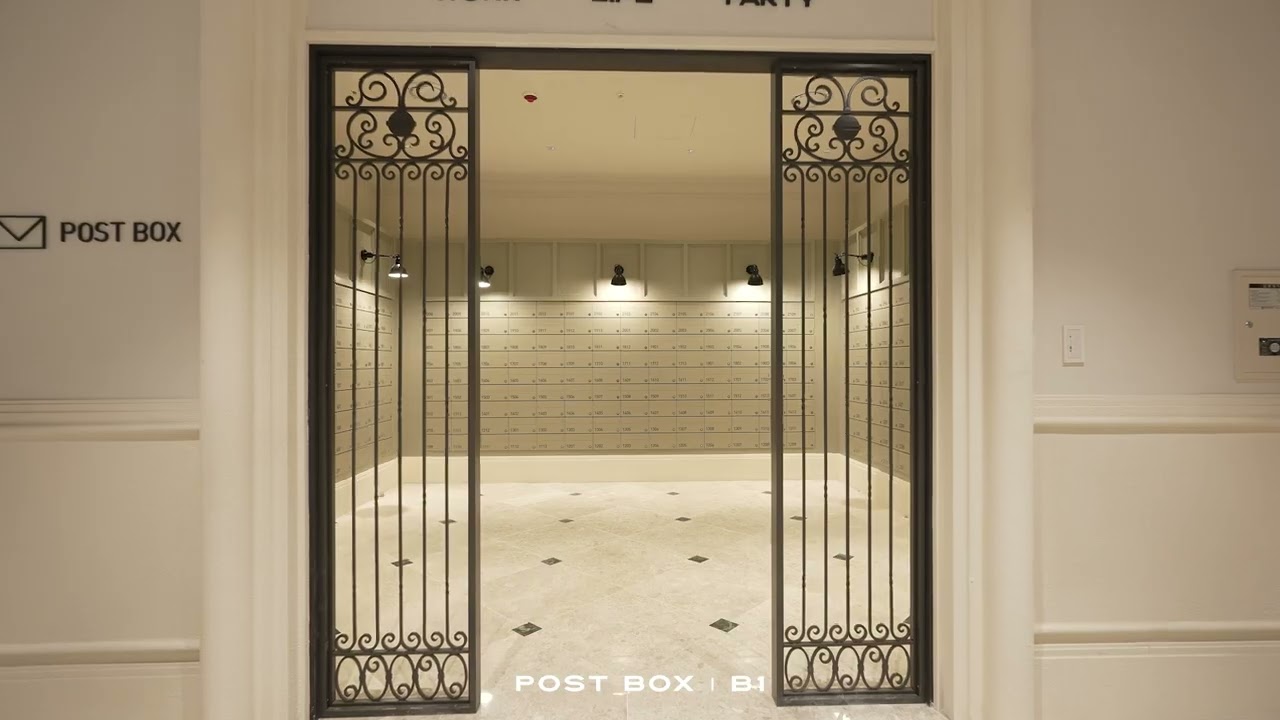 [루카 831] Exterior & Facilities
