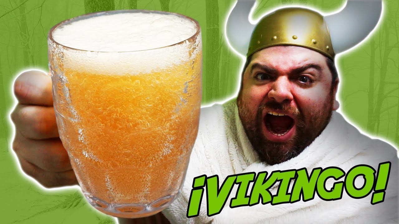 ℗ Sima, la bebida vikinga (mejorado) | SuperPilopi