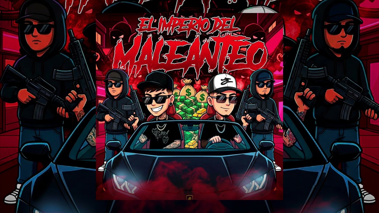 Pa K Xhoke - Dj Drewther & @Gelous_MX  Ft @kiddatom333  & Sk3rri (Audio Oficial)