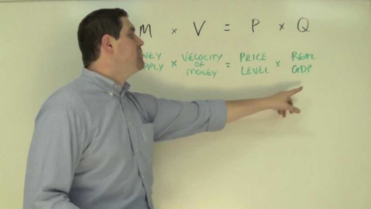 Quantity Theory of Money - Macro 2.5