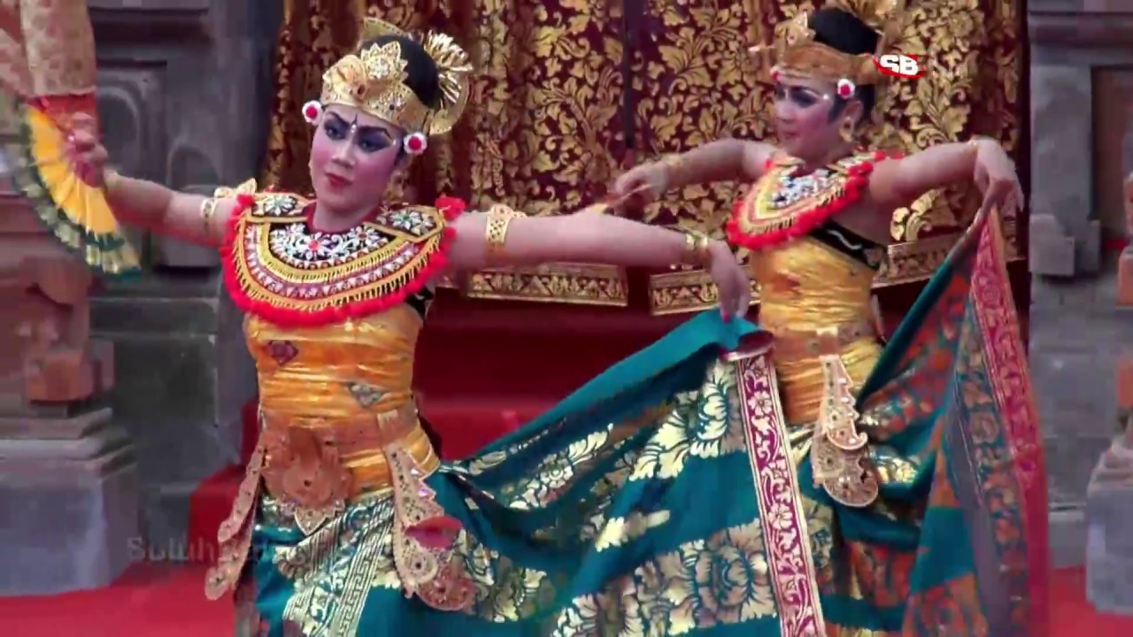 Tari Panji Semirang | Sekaa Karawitan Eka Wakya