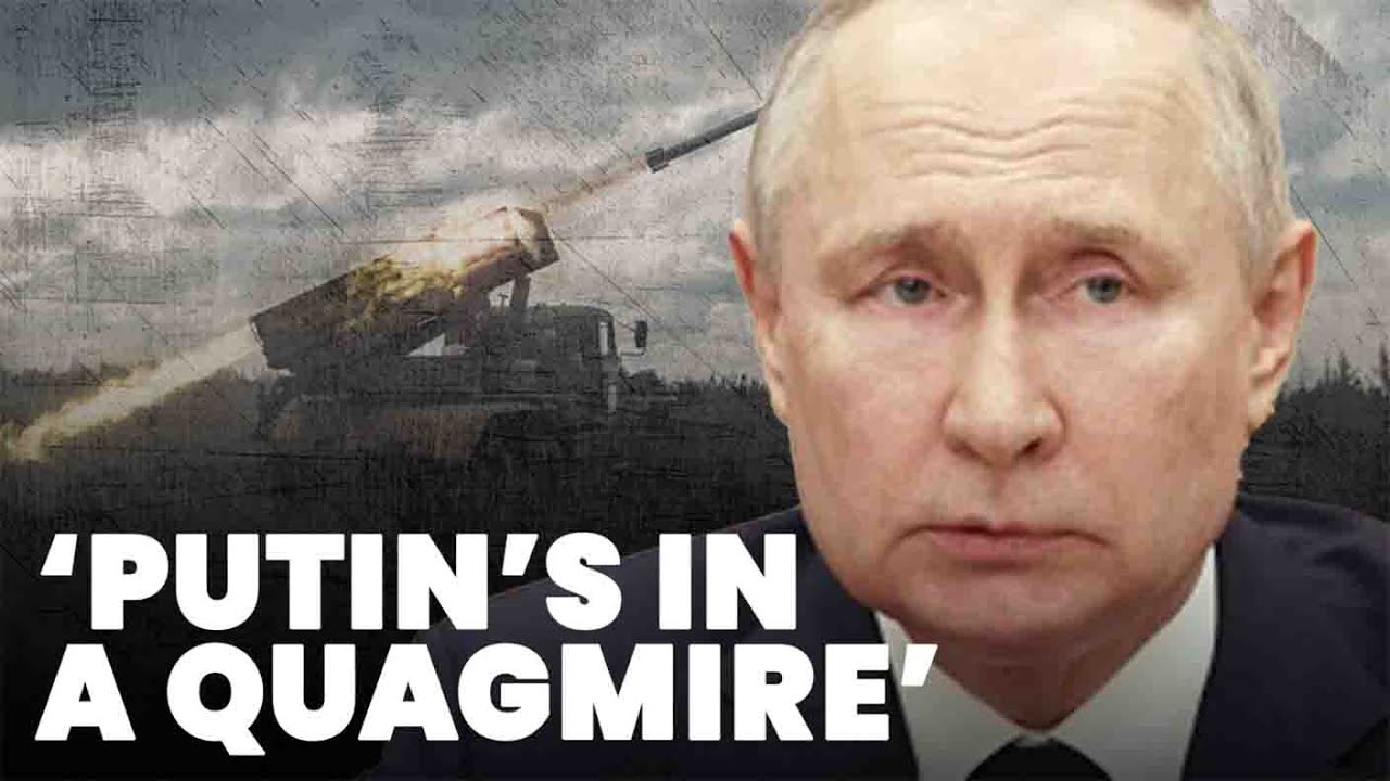 Former MI6 officer: 'No doubt' Putin interfering to help Trump win