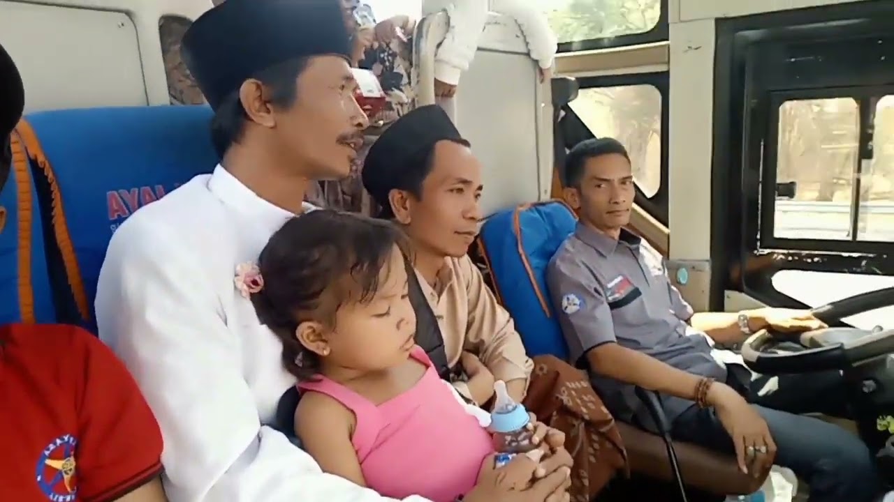 TOUR WISATA RELIGI WALI 5 YAYASAN AL LATIFIYYAH  grati pasuruan
